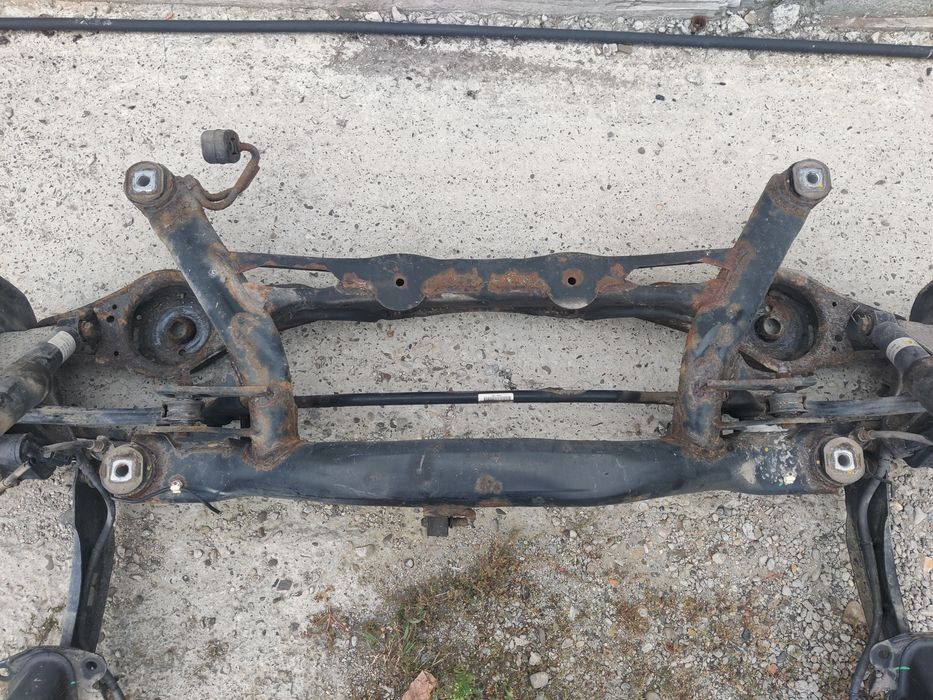 Punte spate Volkswagen Sharan 7N0 Seat Alhambra 2010-2017