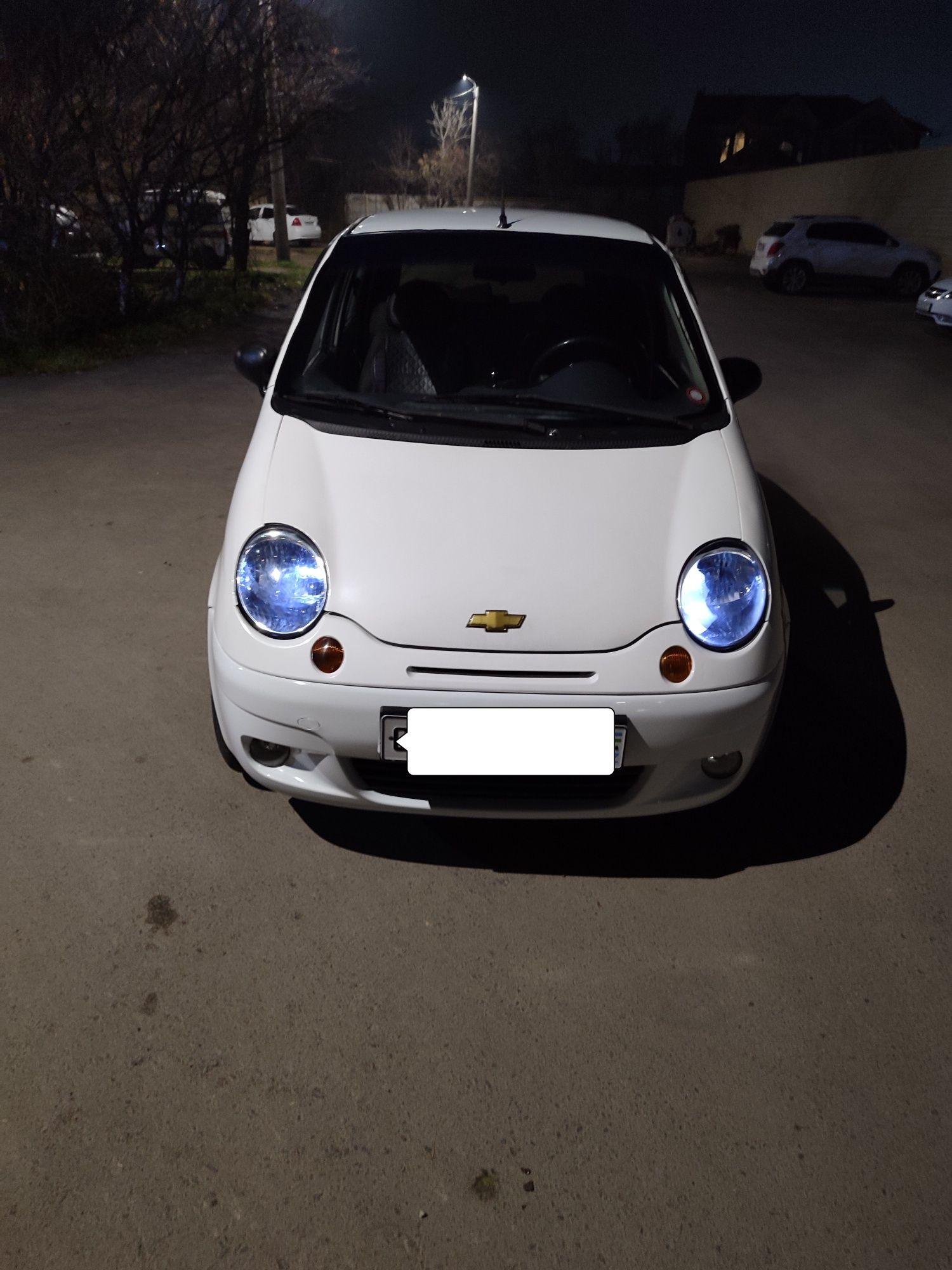 Matiz  mx yili 2008