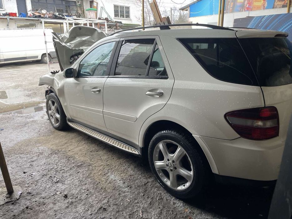 Мерцедес мл420cdi  на части