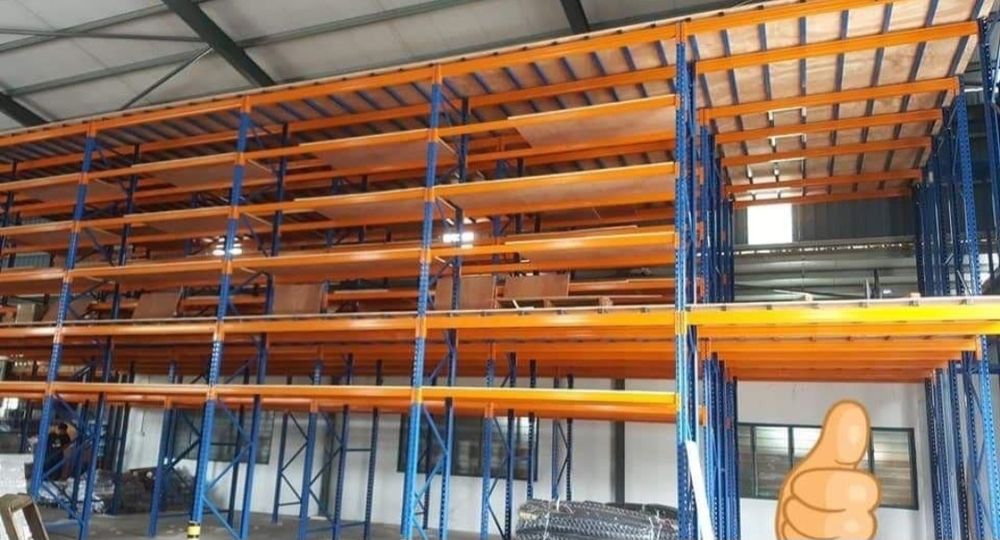 Rafturi metalice profesionale imp33x6x2