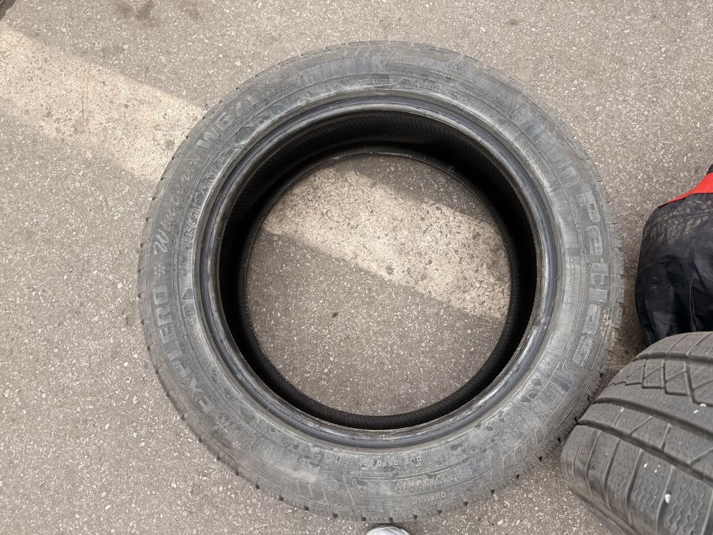 Зимни гуми PETLAS Explero Winter W671 235/55 R19