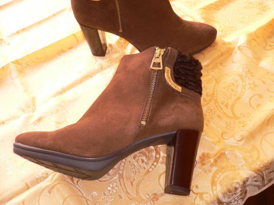 Элегантни дамски боти