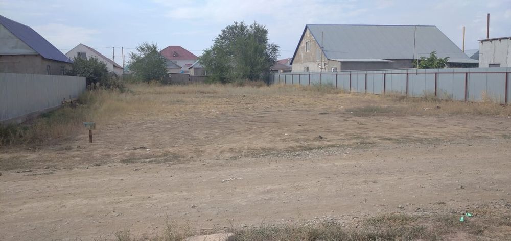 Продается земельный участок