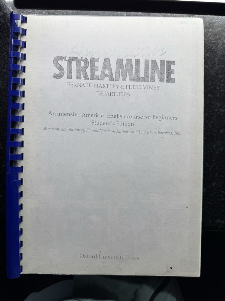English books and grammar books