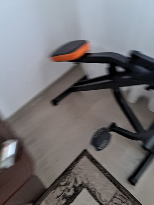 Aparat fitness Total crunch nou