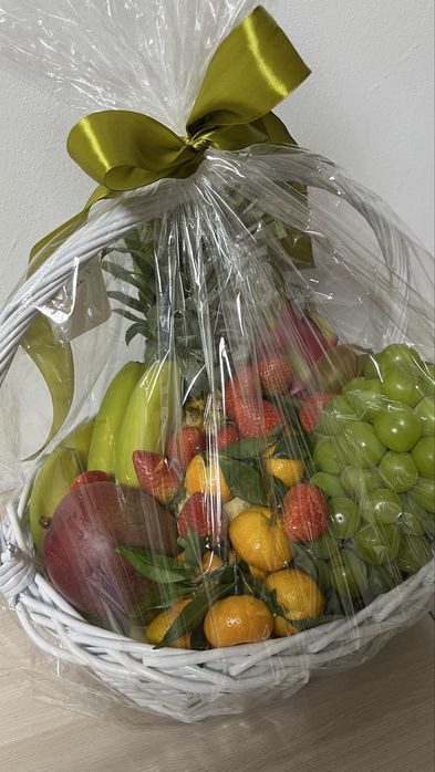 Бүгін келген ашылмаған Фрукт свежый өкінбейсіздер алсаңыздар