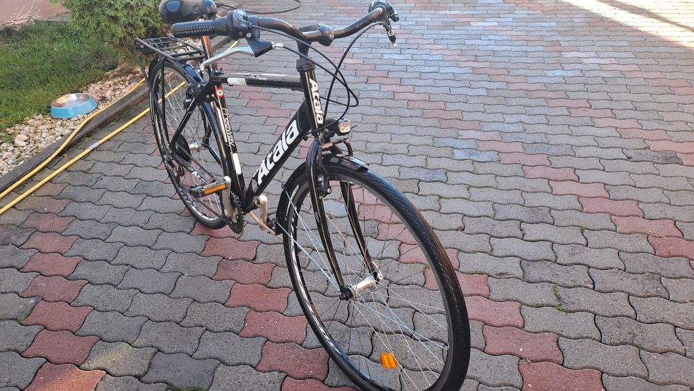 Bicigleta ATALA - ITALY , Full Aluminiu , XL 27.5.Echipata Shimano,