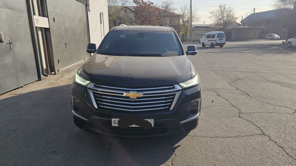 Treverse 2023 срочно сотилади!