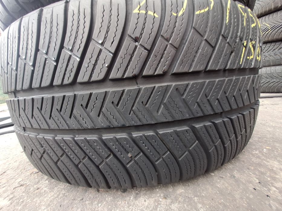 2 anvelope 255/45r19 Michelin Montaj Gratuit