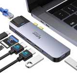 Docking Macbook PRO/AIR M1 si mai jos