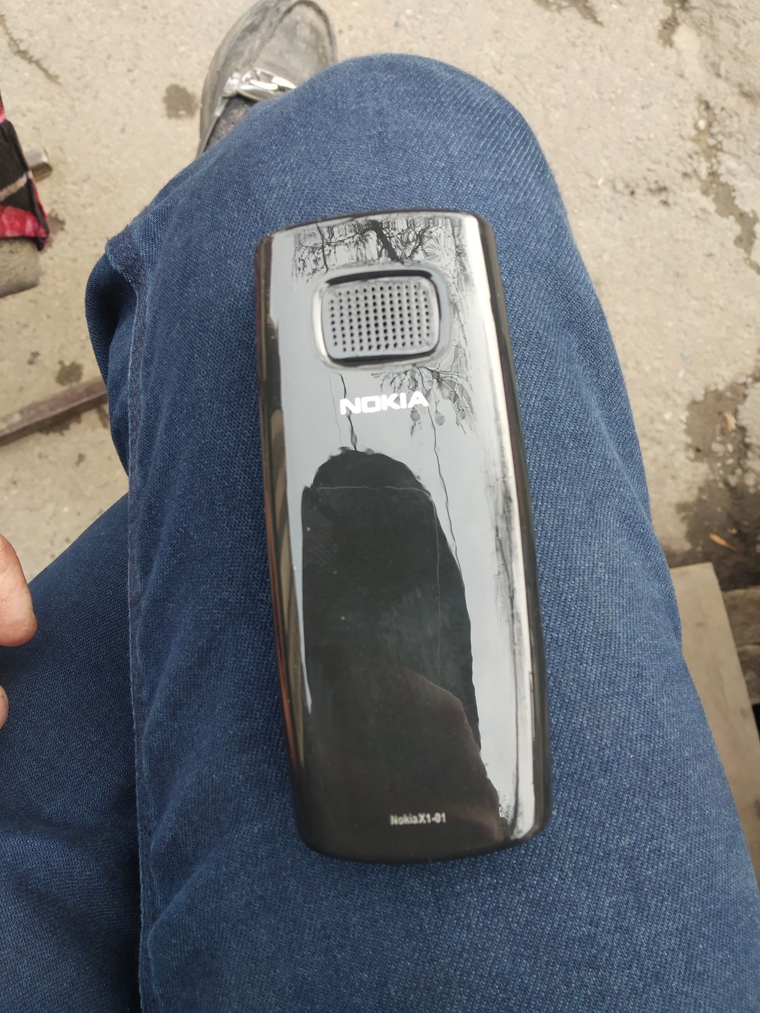 N-mobil Nokia X1-01 sastayanasi yahshi