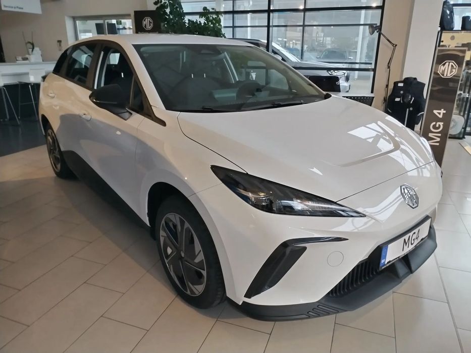 MG MG4 MG4 EV 5 usi Explore Electric 170 CP AT