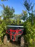 Vand/schimb ATV 850 Diesel