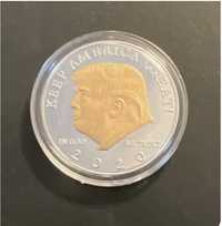 Монета Доналд Тръмп