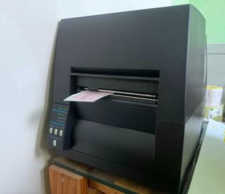 Баркод принтер за етикети CITIZEN CL-S 621