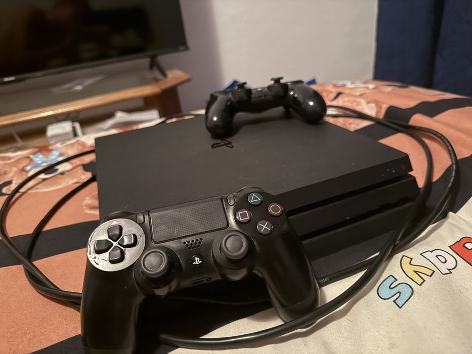 Vand ps4 pro 1tb