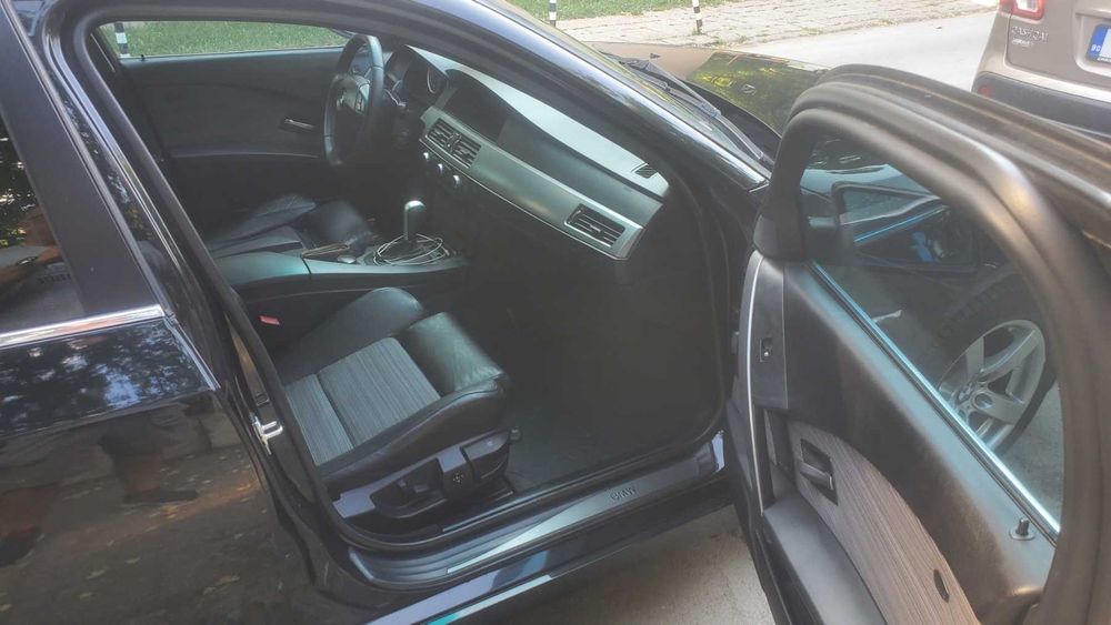 БМВ 525d Е61 2006г.