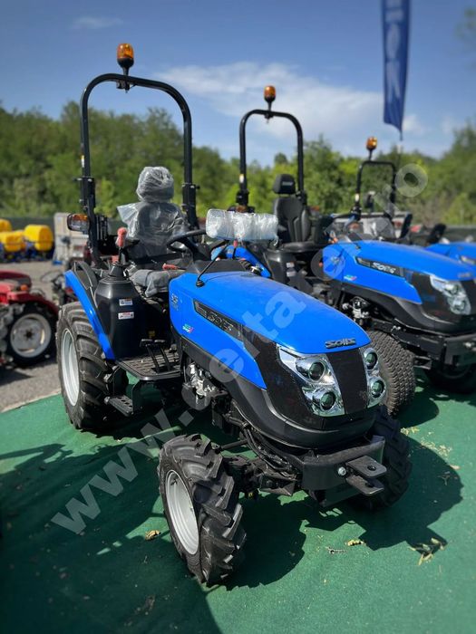 Solis Tractor NOU, Model S26XL Tractor Solis NOU, Model S26XL