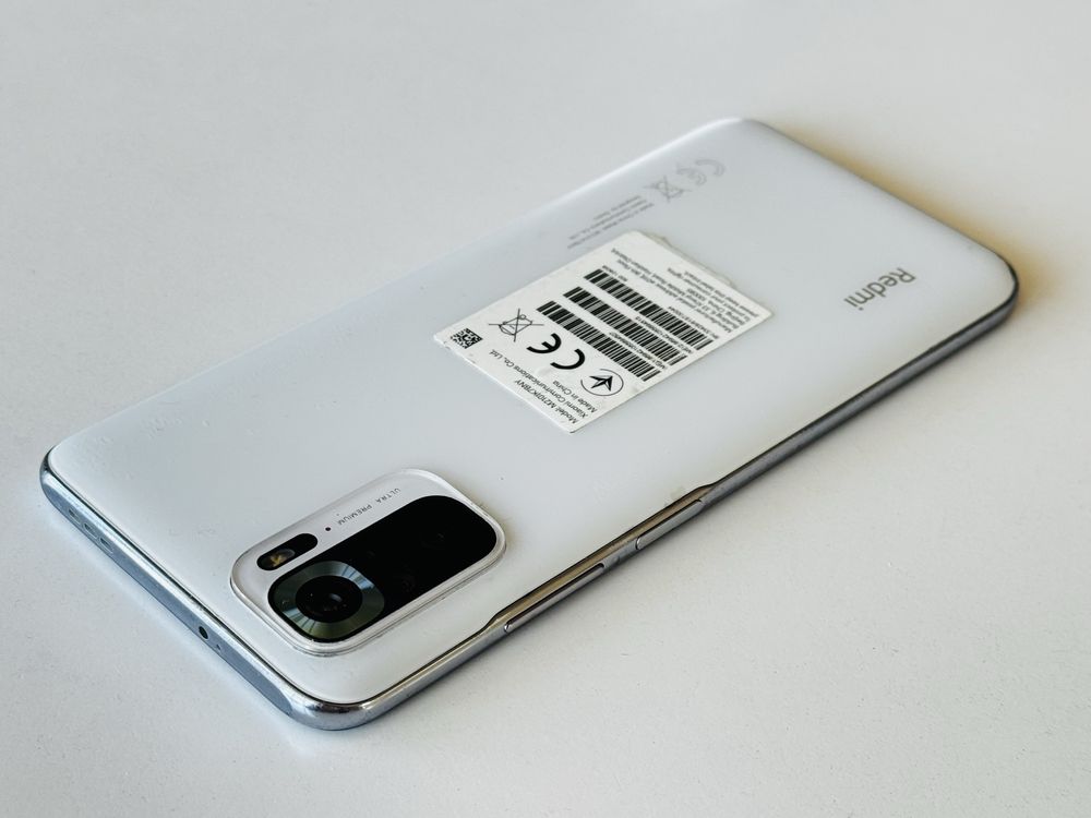 Xiaomi Redmi Note 10S 128GB Отличен! Гаранция 6 месеца
