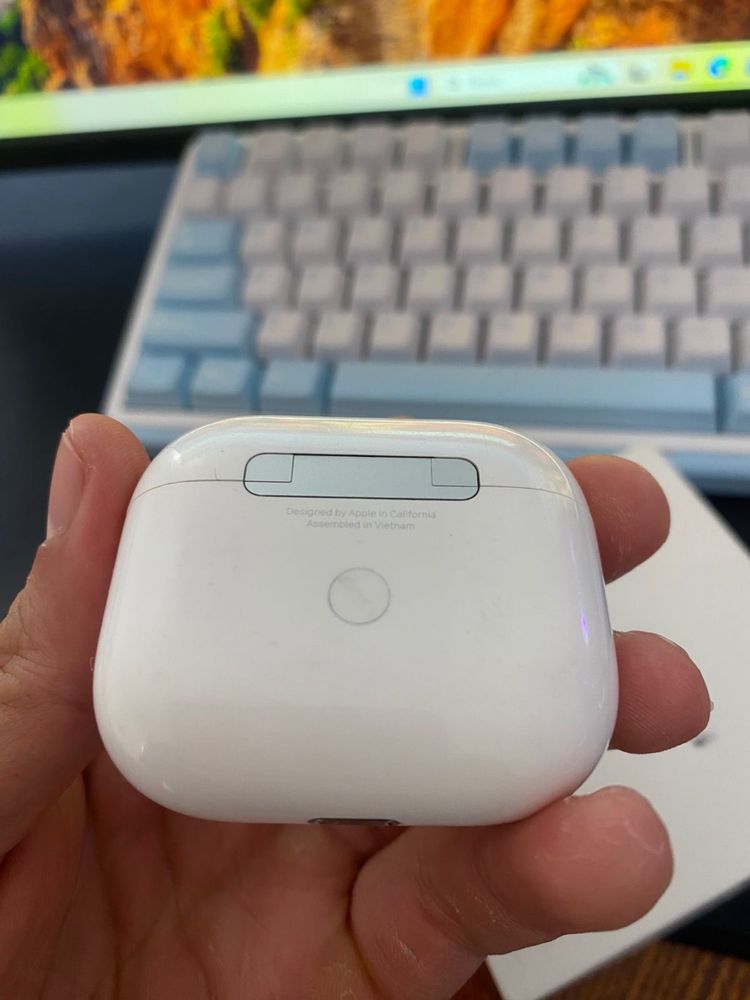 Airpods 3 версия