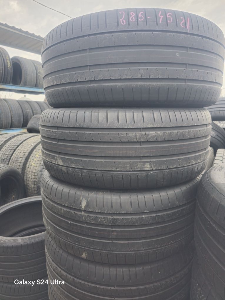 Anvelope 315 35 21/275 40 21/285 40 21 PIRELI VARA