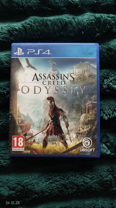 Assassin's Creed Odyssey PS4