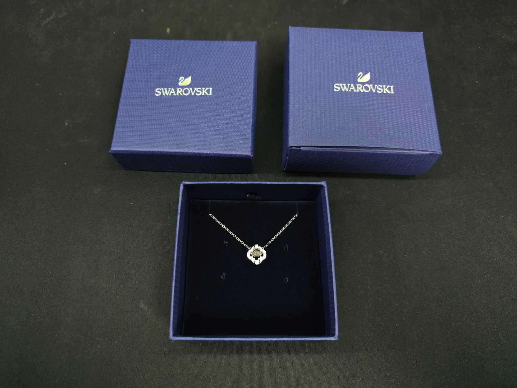 Lantisor Swarovski ~ Produs Nou ~ L03