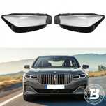 Sticle Faruri compatibile cu BMW Seria 7 G11 G12 LCI