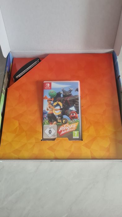 Ring Fit Adventure pentru Nintendo Switch