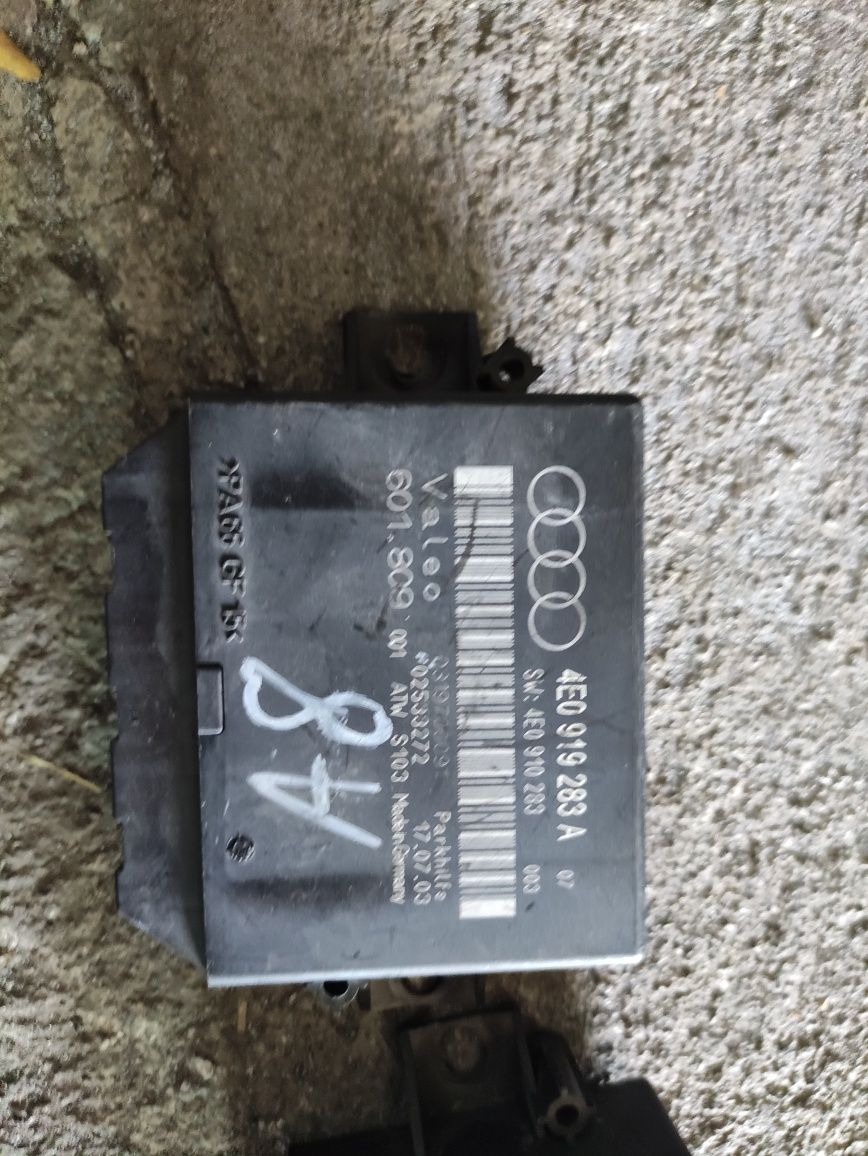 Модул за парктроник за Audi A8D3