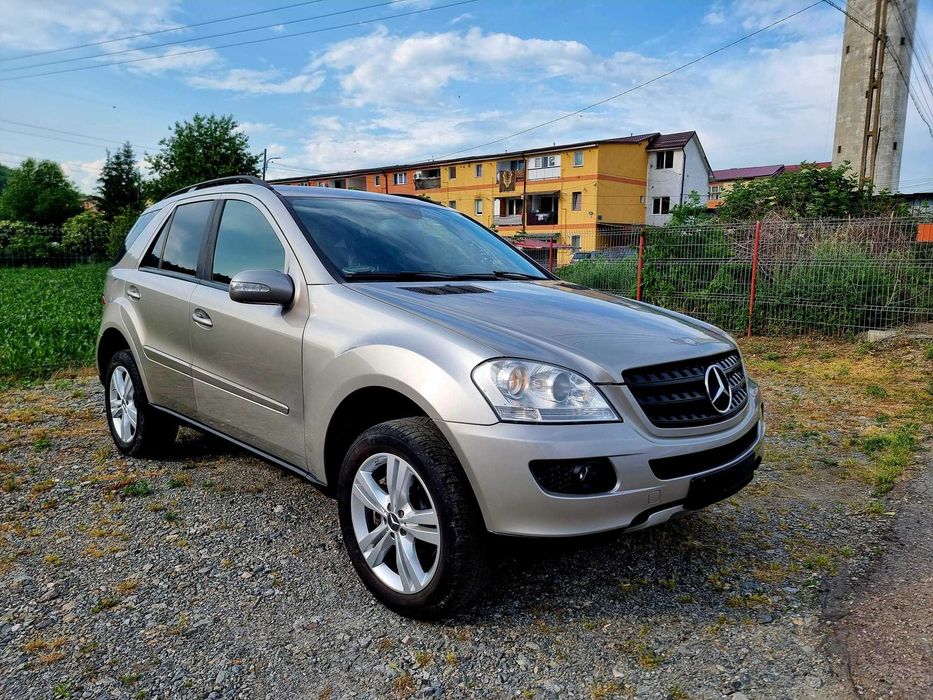 Mercedes ML280 CDI N1 Autoutilitara 4X4