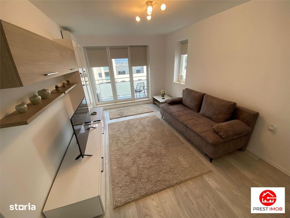 Apartament cu doua camere de inchiriat la Maurer