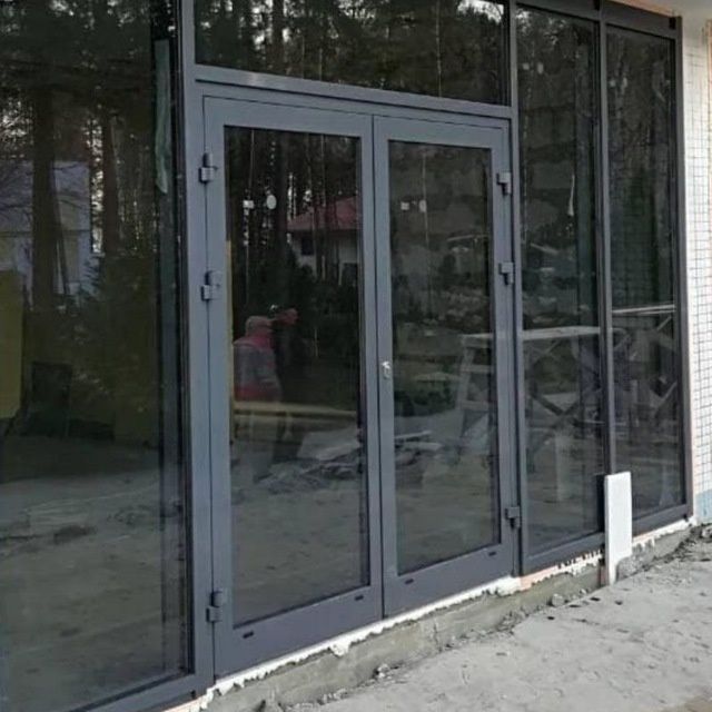 Akfa eshik va romlar bizda