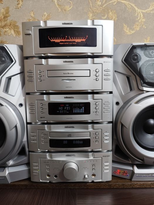 Уредба  universum VU4085