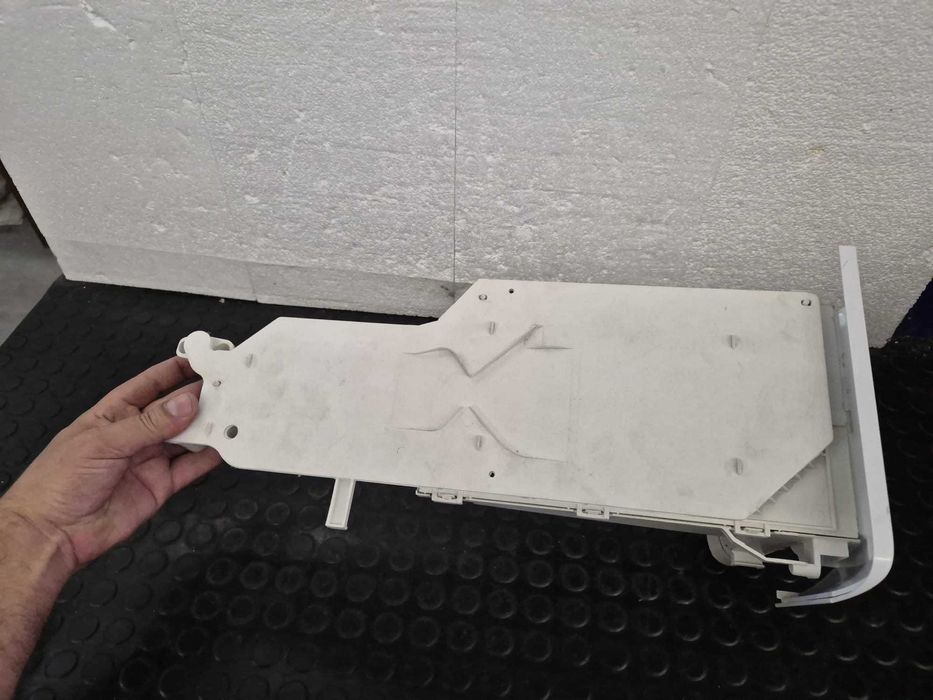 Sertar detergent masina de spalat Indesit Prime PWDE7124W / C155