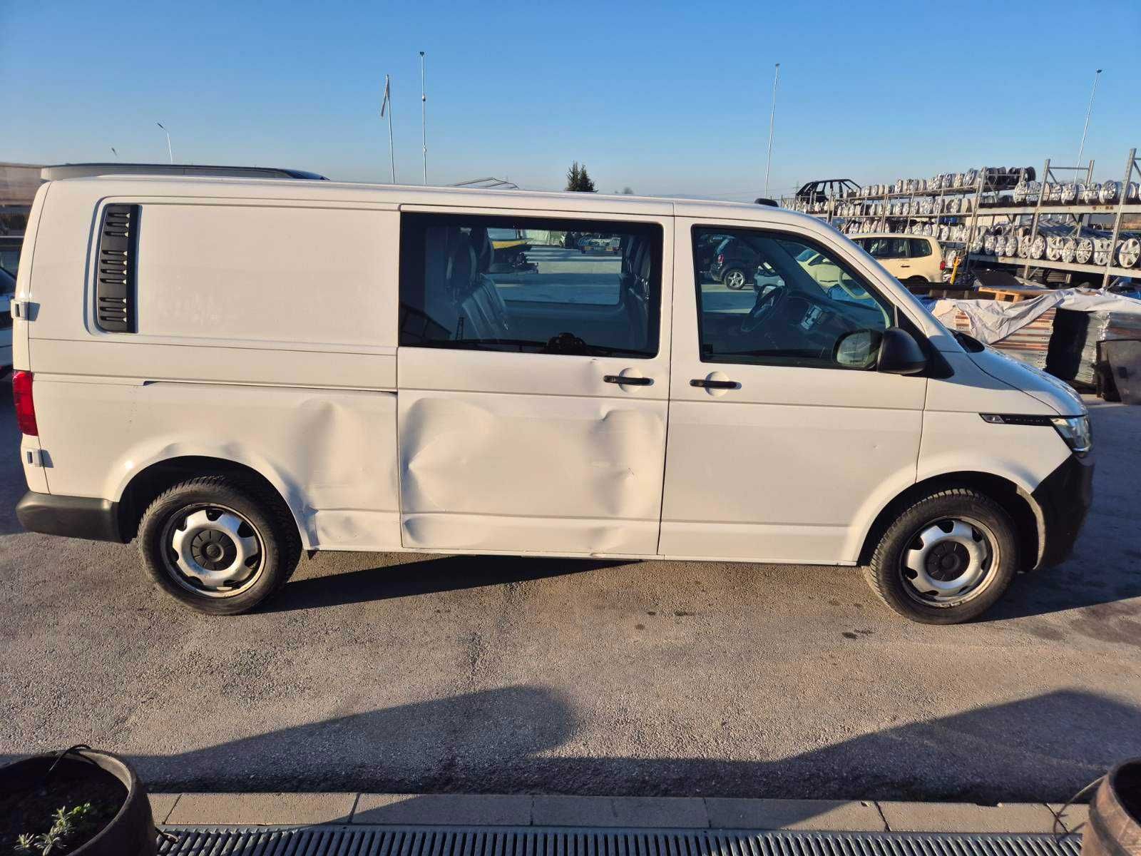 VW Transporter 2.0D