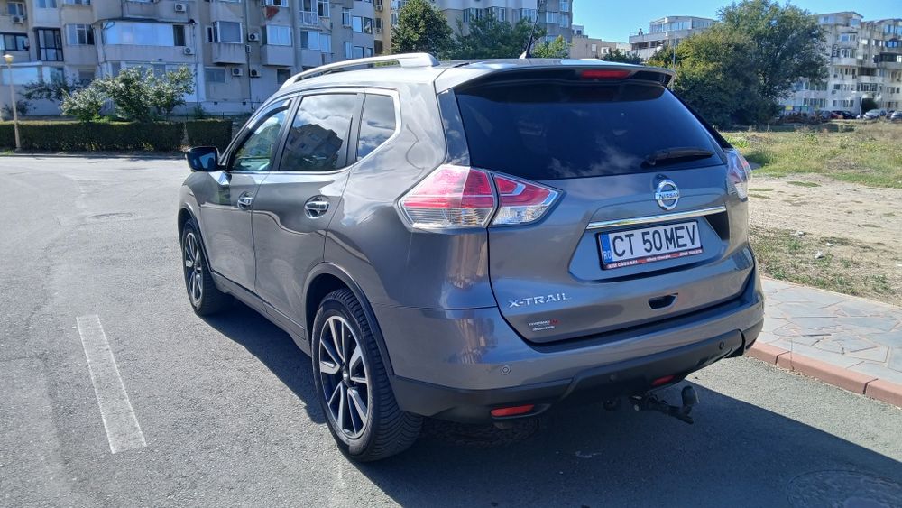 Nissan X-Trail 1.6 diesel 2017