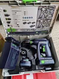 Festool C18 Комплект