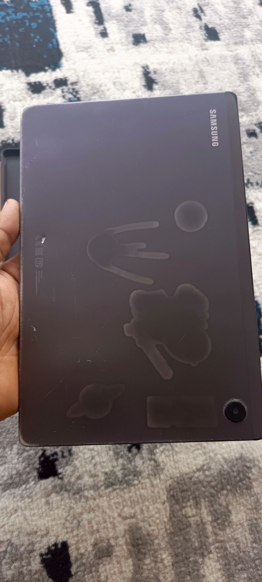 Samsung tab a8 sotiladi