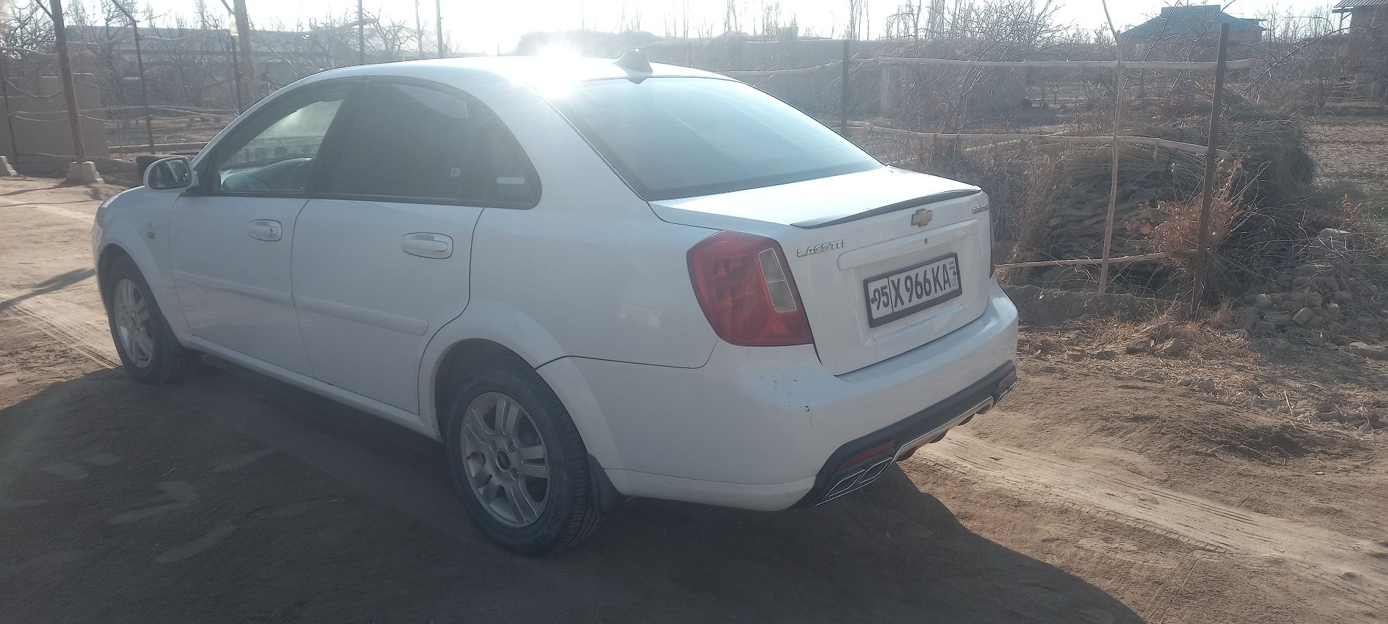 Chevrolet lacetti