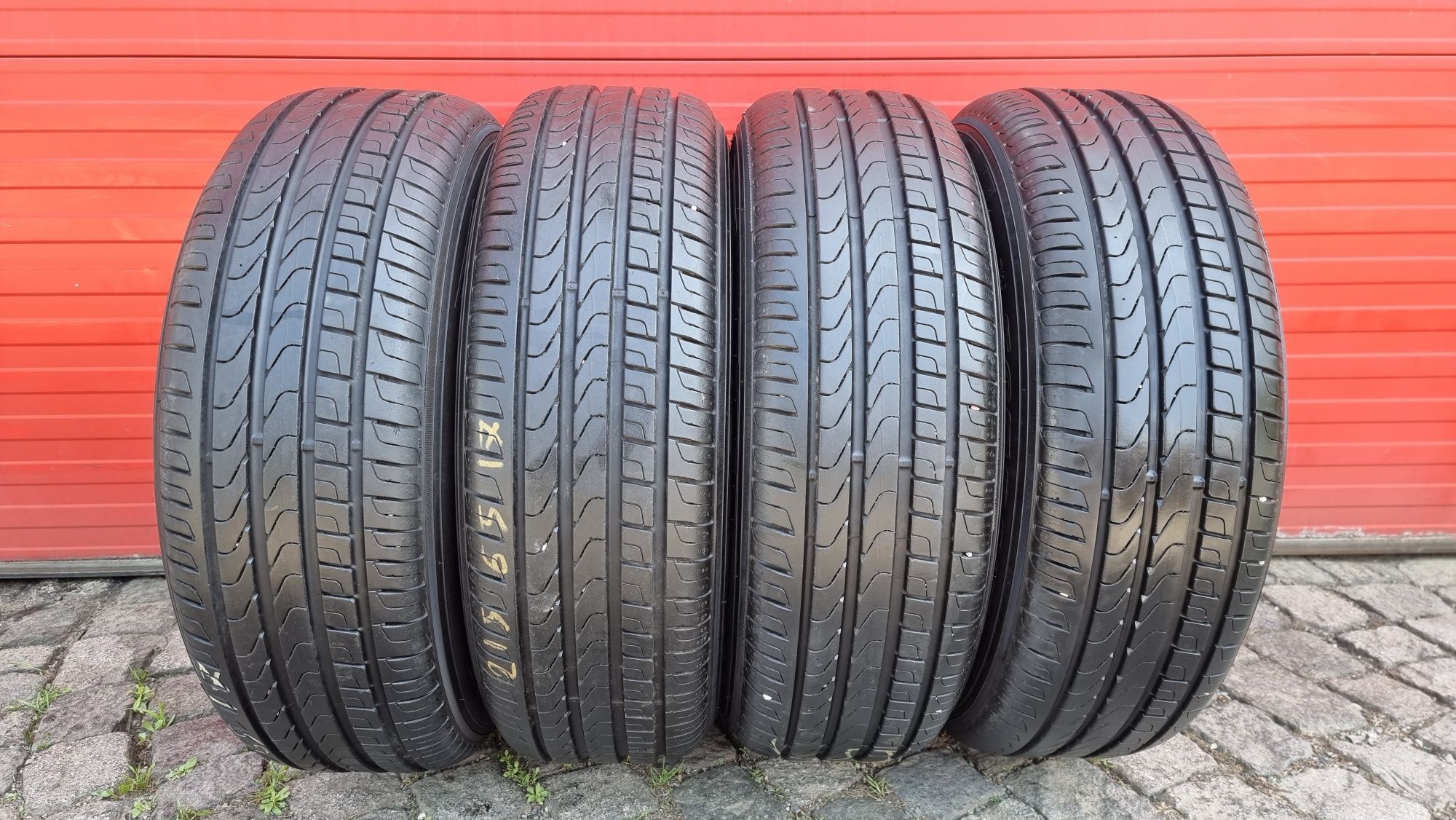 Всесезонни гуми 215 65 17 Pirelli Scorpion Verde- 4 бр