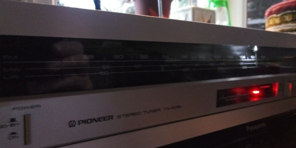 Tuner Pioneer TX-408L