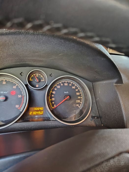 Opel Astra h,1,7 motorină