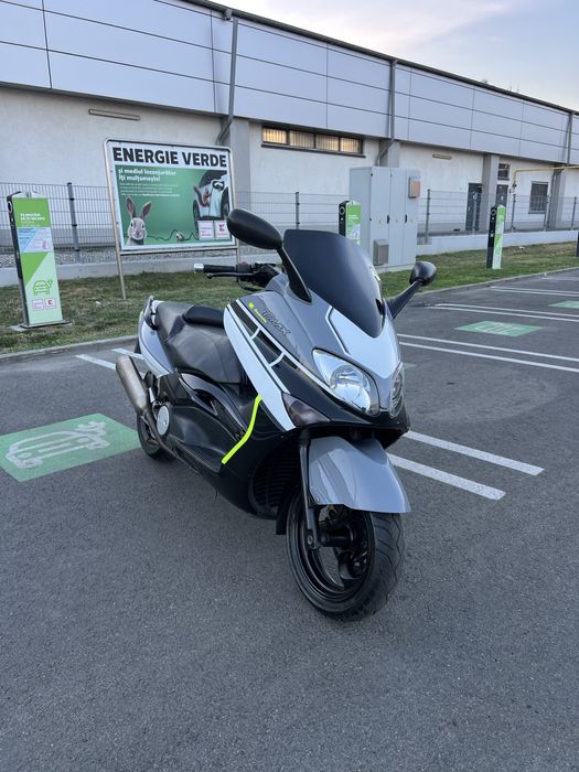 T-max 500cc 60anniversary