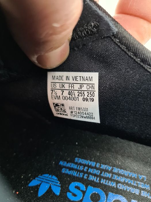 Adidas Nite Jogger FW5331 nr. 38