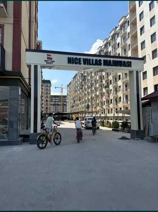 Ж/К "NICE VILLAS" между Крестиком и Рахат 50 к.м 2\7\10 черновая отд.