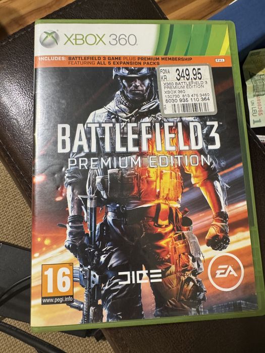 Xbox 360 perfect functional cu hdmi, joc si maneta