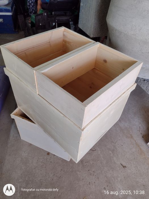 Stupi de albine pavilion