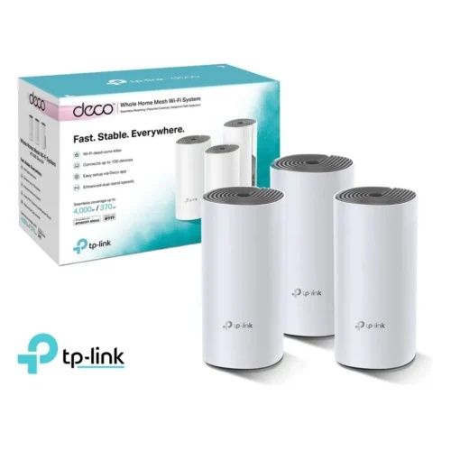 Tp Link Deco E4R Mesh AC1200 WiFi