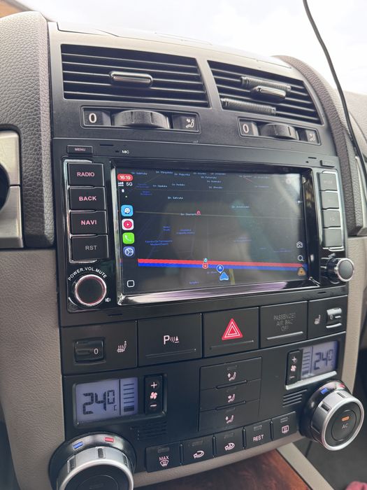 Volkswagen Touareg v6 tdi